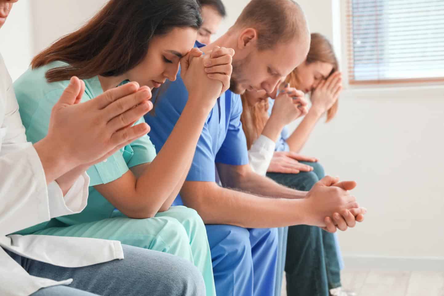 Doctors Praying