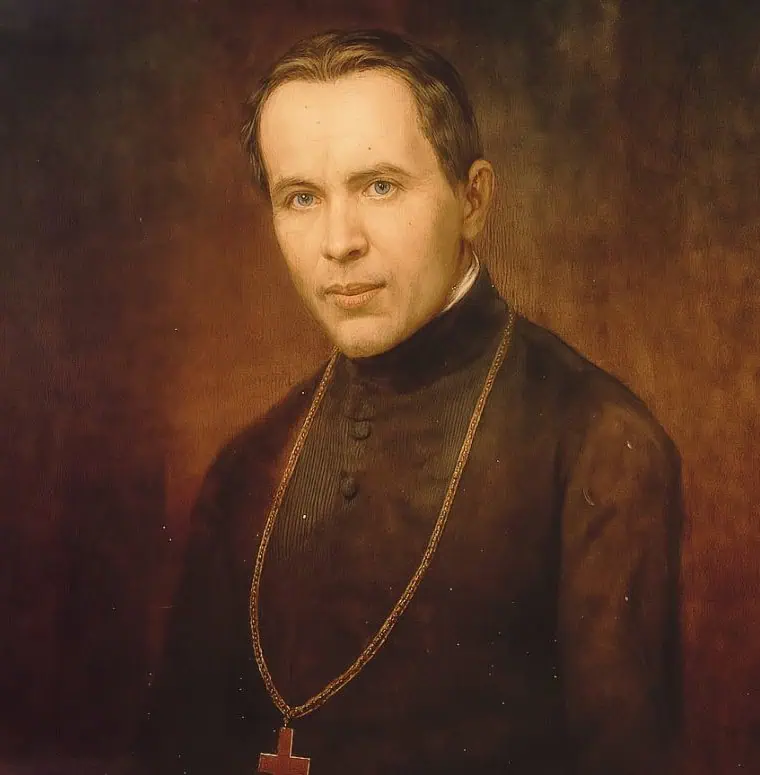 St. John Neumann
