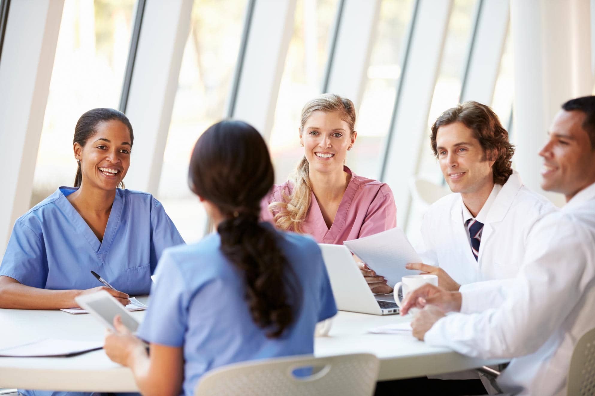 Team of Doctors
