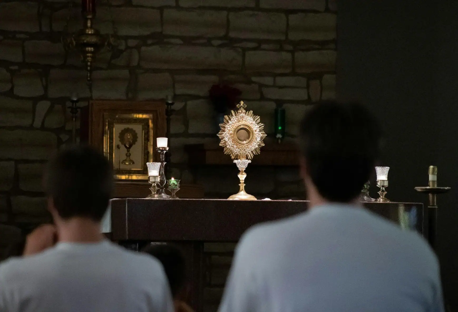 Adoration Image