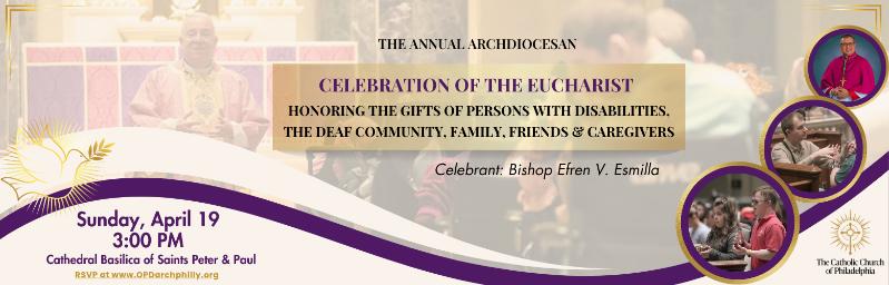 Director of the Office for Persons with Disabilities and the Deaf Apostolate